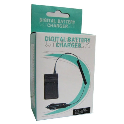 Digital Camera Battery Charger for CASIO CNP20/ PREN/ DM5370