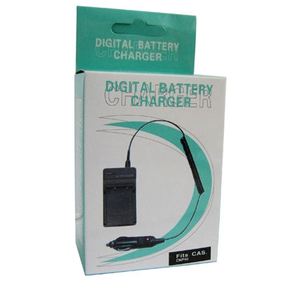Digital Camera Battery Charger for CASIO CNP40