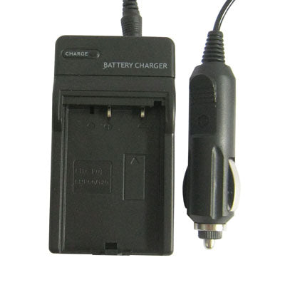 Digital Camera Battery Charger for SANYO DBL50 & FUJI FNP60/ NP120