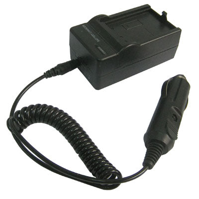 Digital Camera Battery Charger for SANYO DBL50 & FUJI FNP60/ NP120