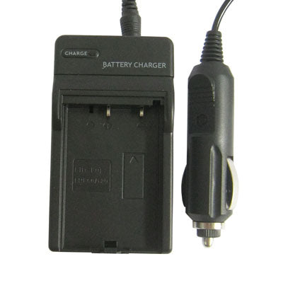 Digital Camera Battery Charger for SANYO DBL50 & FUJI FNP60/ NP120