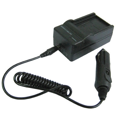 Digital Camera Battery Charger for Konica Minolta NP200
