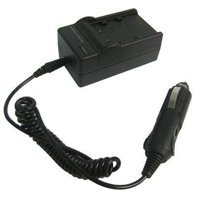 Digital Camera Battery Charger for JVC V306/ V312