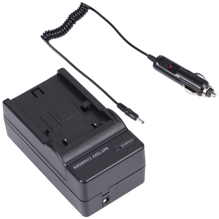 Digital Camera Battery Charger for JVC V808/ V815/ V823