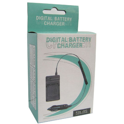 Digital Camera Battery Charger for JVC V707/ V714/ V733