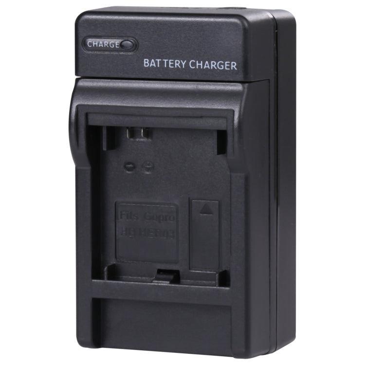 Digital Camera Battery Smart Charger with Power Plug & Car Charger Travelling Set for Gopro HD HERO3