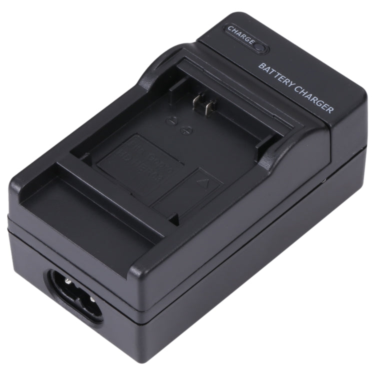 Digital Camera Battery Smart Charger with Power Plug & Car Charger Travelling Set for Gopro HD HERO3
