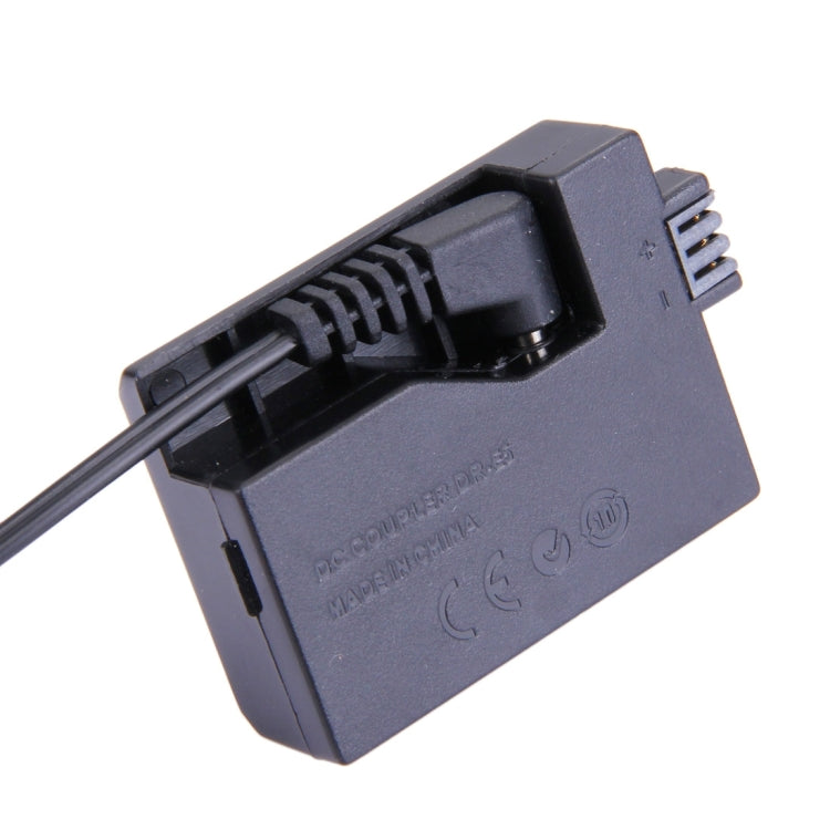 ACK-E5 7.4V 2A Camera AC Power Adapter Set for Canon EOS 500D/450D/1000D