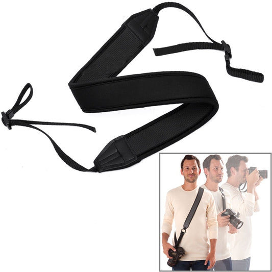 Sturdy SBR Digital Camera Strap