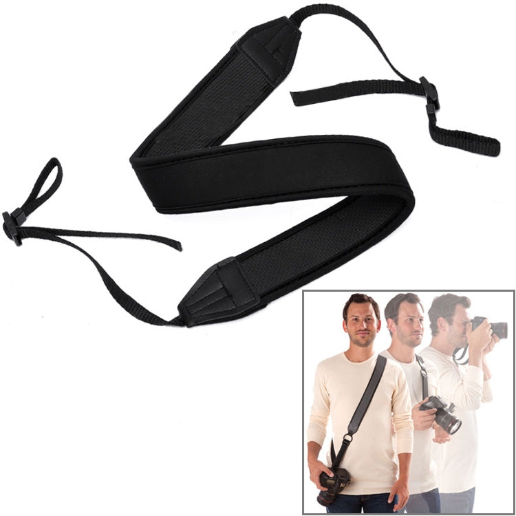 Sturdy SBR Digital Camera Strap