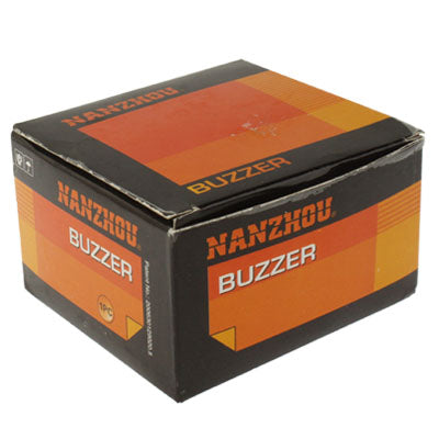 80dB Loud Security Alarm Buzzer