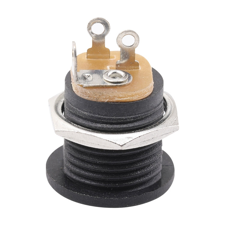 2.1mm DC Jack Adapter with Screw Thread (10 Pcs in One Package, the Price is for 10 Pcs)