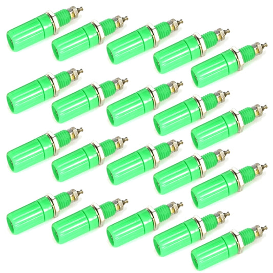 20 in 14mm DIY Binding Post Terminals, M3x45