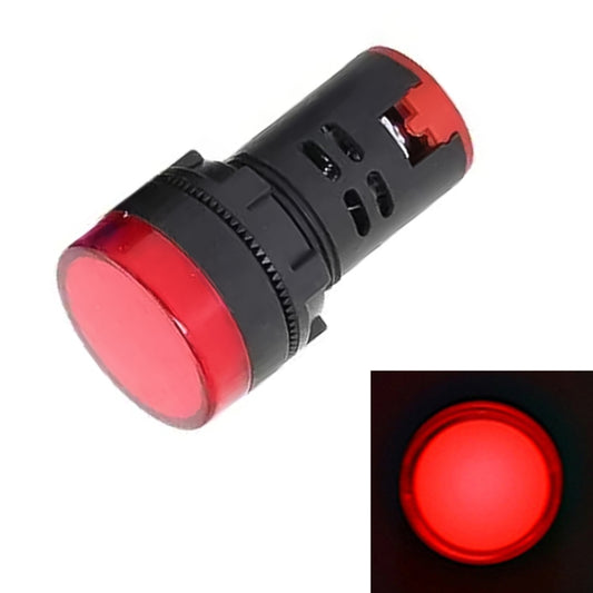 12V AD16-22D / S 22mm LED Signal Indicator Light Lamp