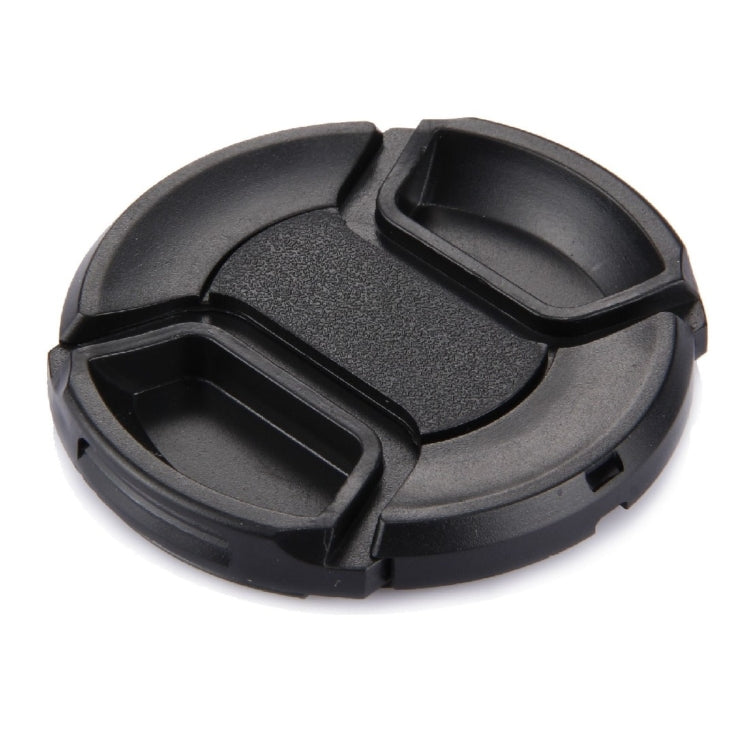 58mm Center Pinch Camera Lens Cap