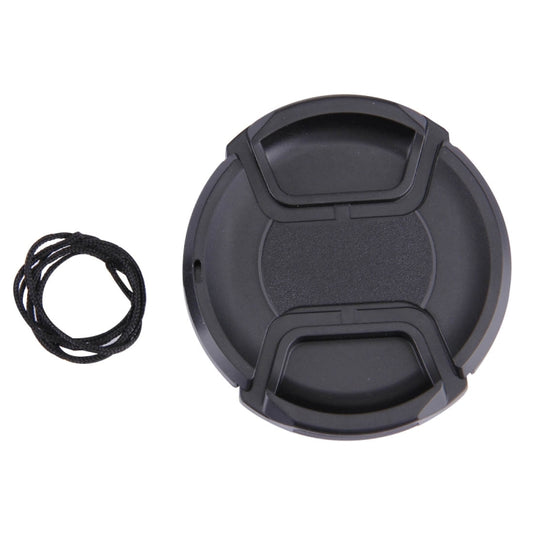 67mm Center Pinch Camera Lens Cap