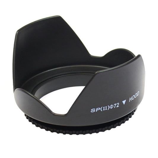 72mm Lens Hood for Cameras(Screw Mount)