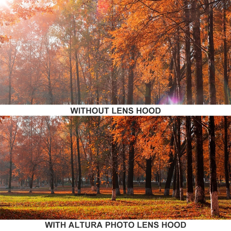 EW-73B Lens Hood Shade for Canon EF-S17-85/4-5.6USM IS Lens