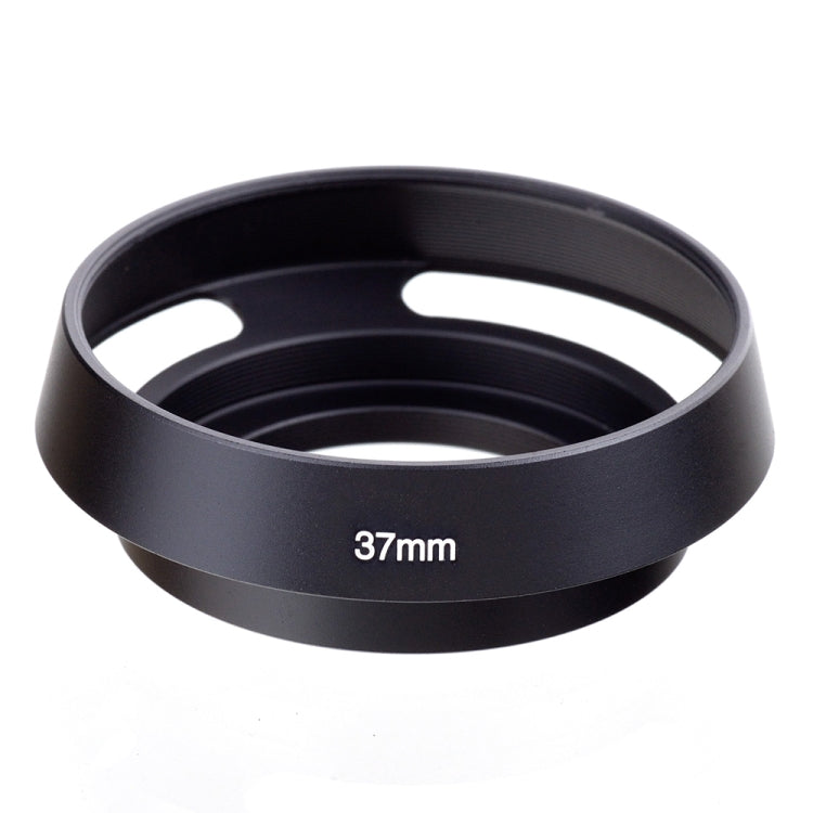 37mm Metal Vented Lens Hood for Leica
