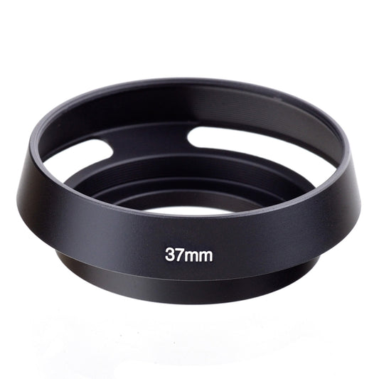 37mm Metal Vented Lens Hood for Leica