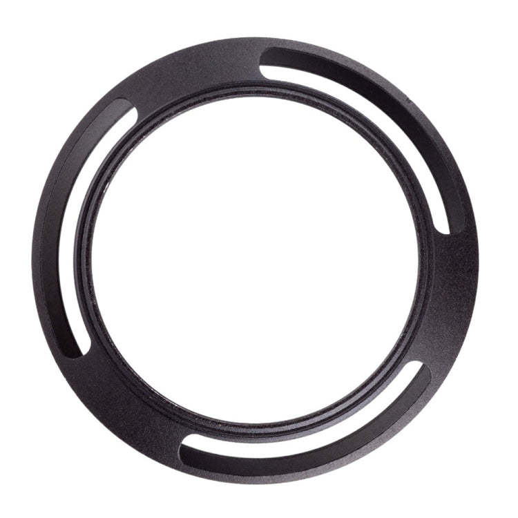 49mm Metal Vented Lens Hood for Leica
