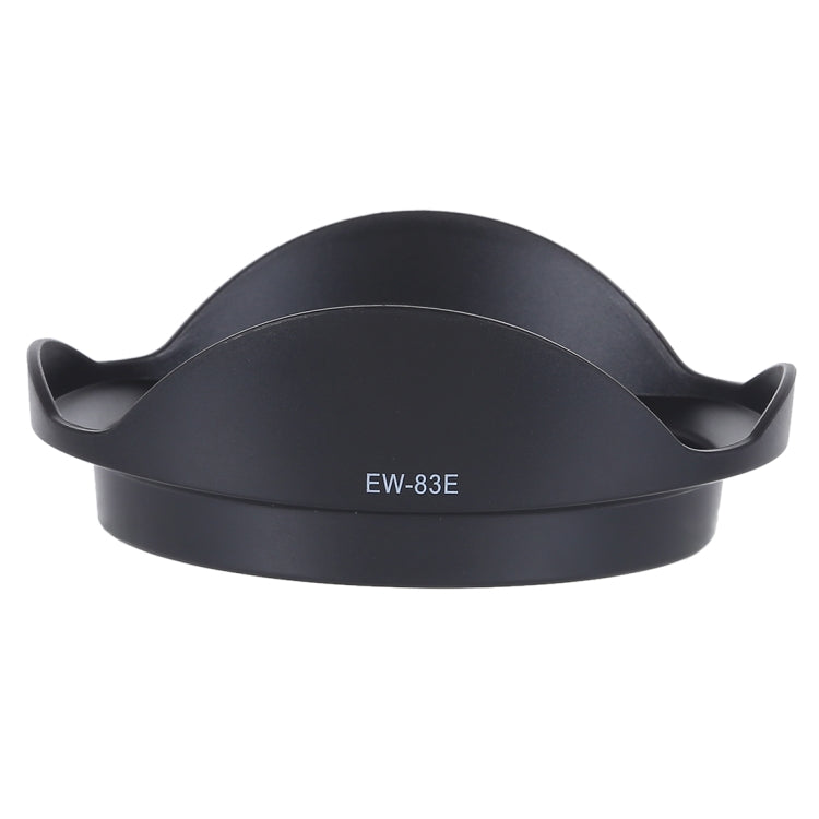 EW-83E Lens Hood Shade for Canon EF 17-40mm f/4L USM, EF 16-35mm f/2.8L USM, EF-S 10-22mm f/3.5-4.5 USM Lens