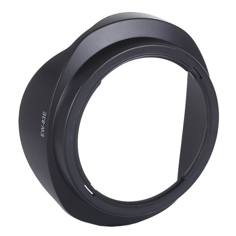 EW-83E Lens Hood Shade for Canon EF 17-40mm f/4L USM, EF 16-35mm f/2.8L USM, EF-S 10-22mm f/3.5-4.5 USM Lens