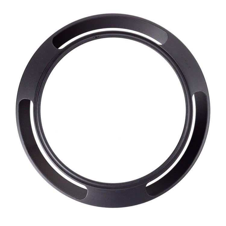 Metal Vented Lens Hood for All Leica Lens with 55mm Filter Thread