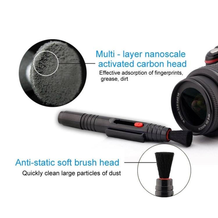 2 in 1 Lens Cleaning Pen for Camera