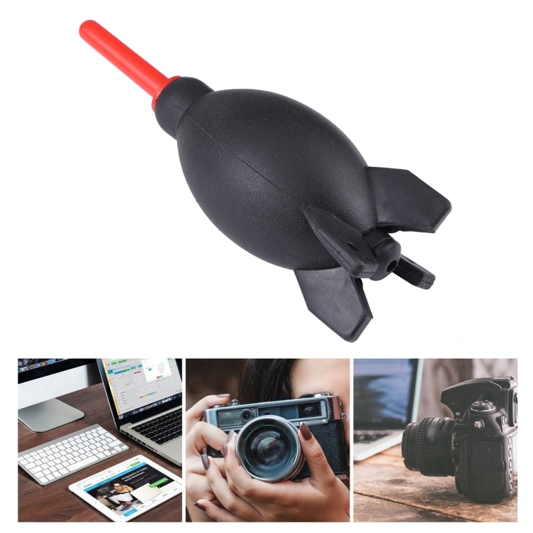 Rocket Rubber Dust Blower Cleaner Ball for Lens Filter Camera , CD, Computers, Audio-visual Equipment, PDAs, Glasses and LCD