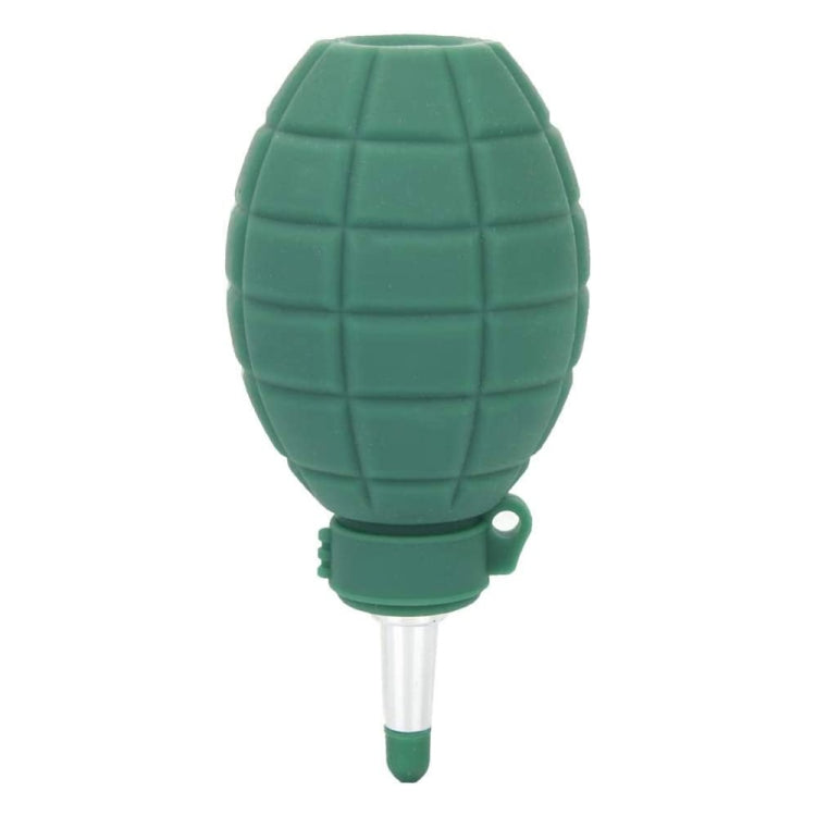 Grenade Rubber Dust Blower Cleaner Ball for Lens Filter Camera , CD, Computers, Audio-visual Equipment, PDAs, Glasses and LCD