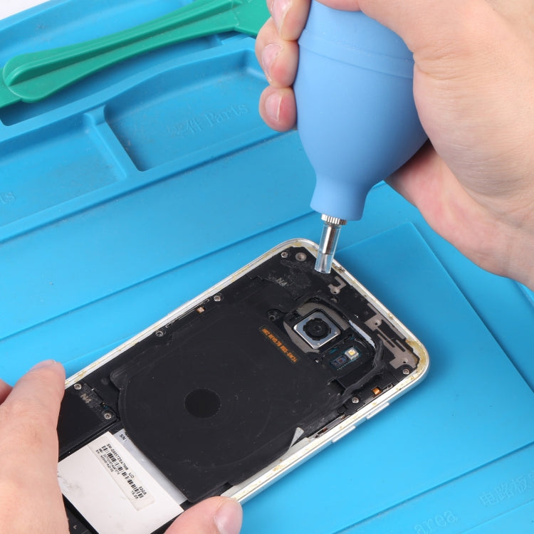 Rubber mini Air Dust Blower Cleaner for Mobile Phone / Computer / Digital Cameras, Watches and other Precision Equipment