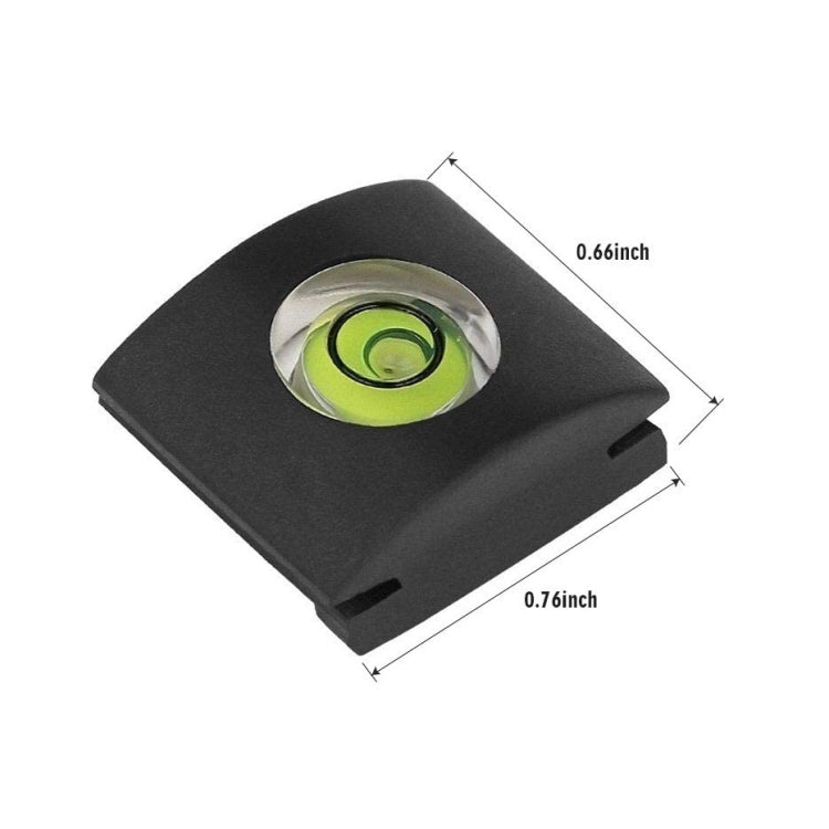 Hot Shoe Spirit Level Cover Protector