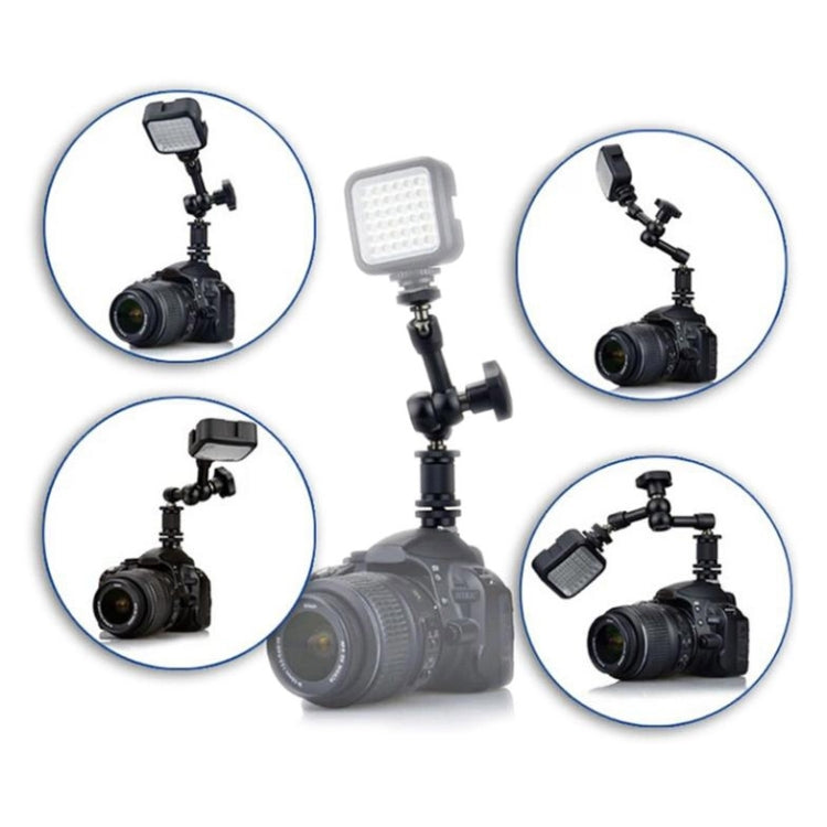 7 inch Adjustable Friction Articulating Magic Arm For DSLR LCD Monitor