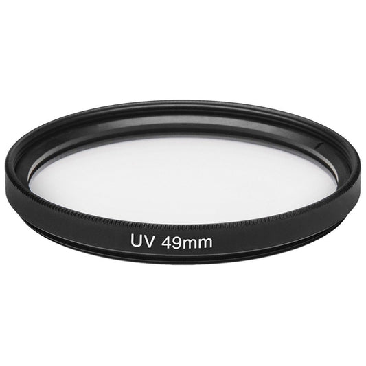 49mm SLR Camera UV Filter