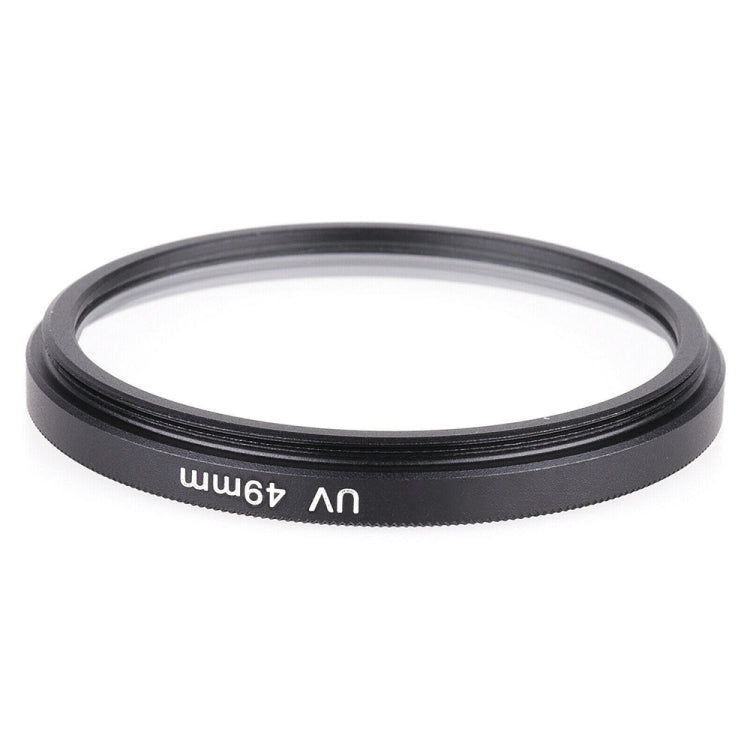 49mm SLR Camera UV Filter