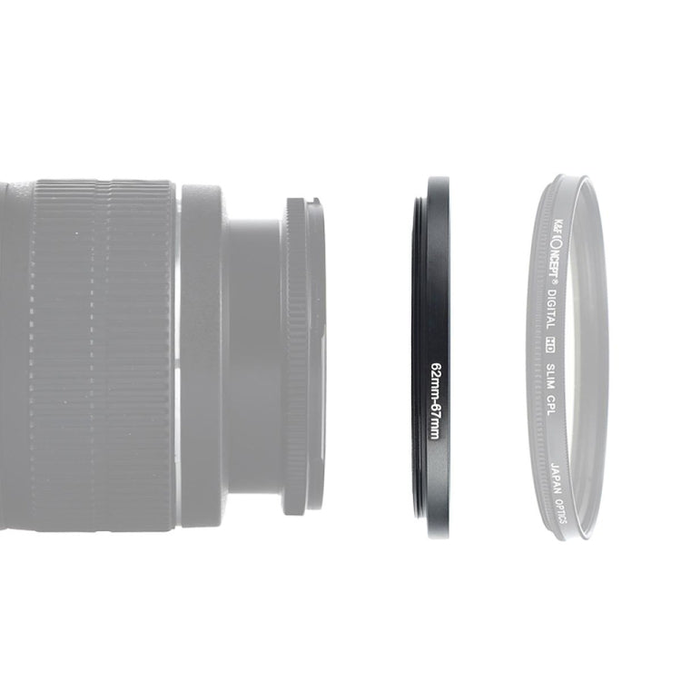 62mm-67mm Lens Stepping Ring