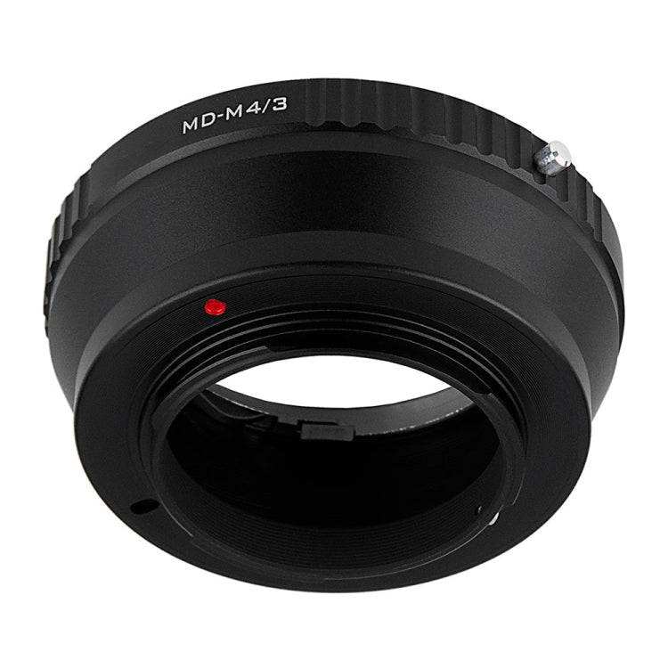 MD-M4/3 Lens Mount Stepping Ring