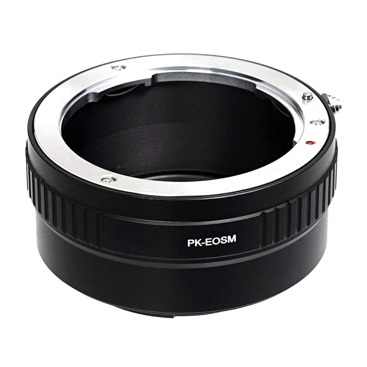 PK-EOS M Lens Mount Stepping Ring