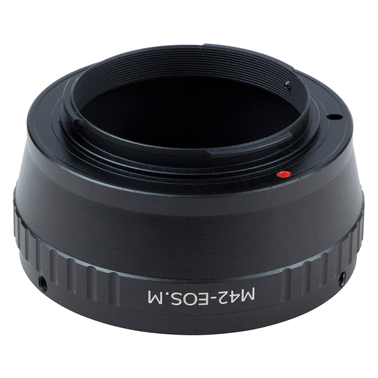 M42 Lens to EOS Lens Mount Stepping Ring