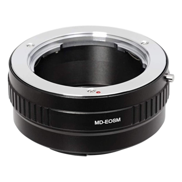 MD Lens to EOS M Lens Mount Stepping Ring