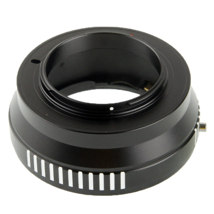 MD Lens to M4/3 Lens Mount Stepping Ring