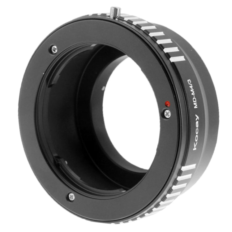 MD Lens to M4/3 Lens Mount Stepping Ring