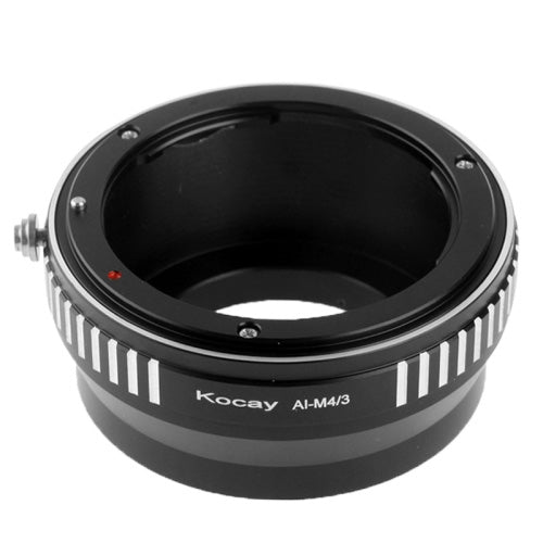 AI Lens to M4/3 Lens Mount Stepping Ring