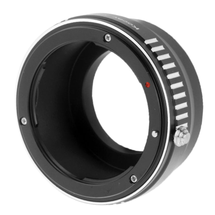 AI Lens to M4/3 Lens Mount Stepping Ring