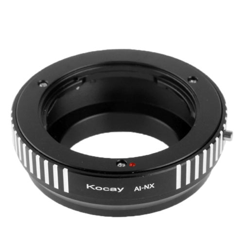 AI Lens to NX Lens Mount Stepping Ring