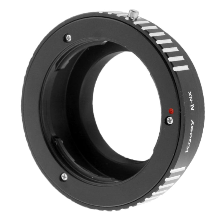 AI Lens to NX Lens Mount Stepping Ring