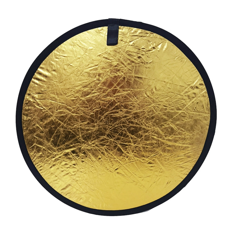 2 in 1 (Gold / Silver) Folding Reflector Board (60cm)