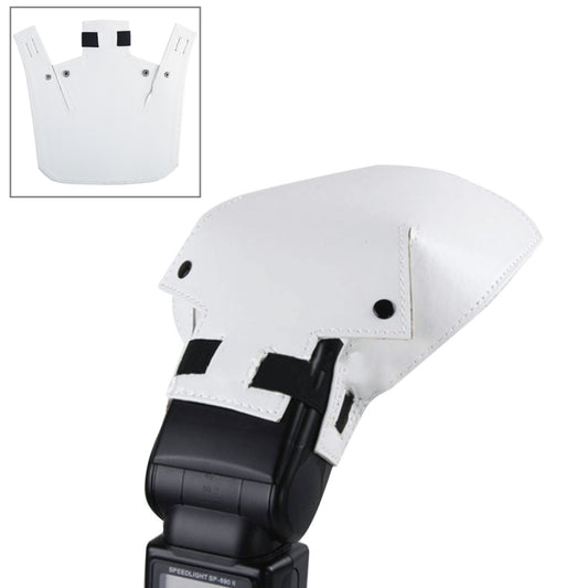 Universal Flash Light Speedlite Bounce Reflector Diffuser