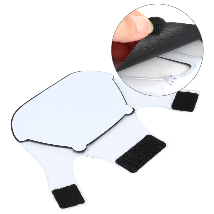 FB-20 Universal Camera Top Flash Light Speedlite Bounce Focus Flash Diffuser